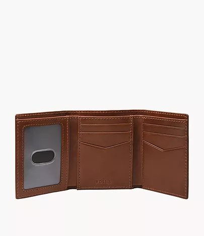 Fossil Trifold Hayes