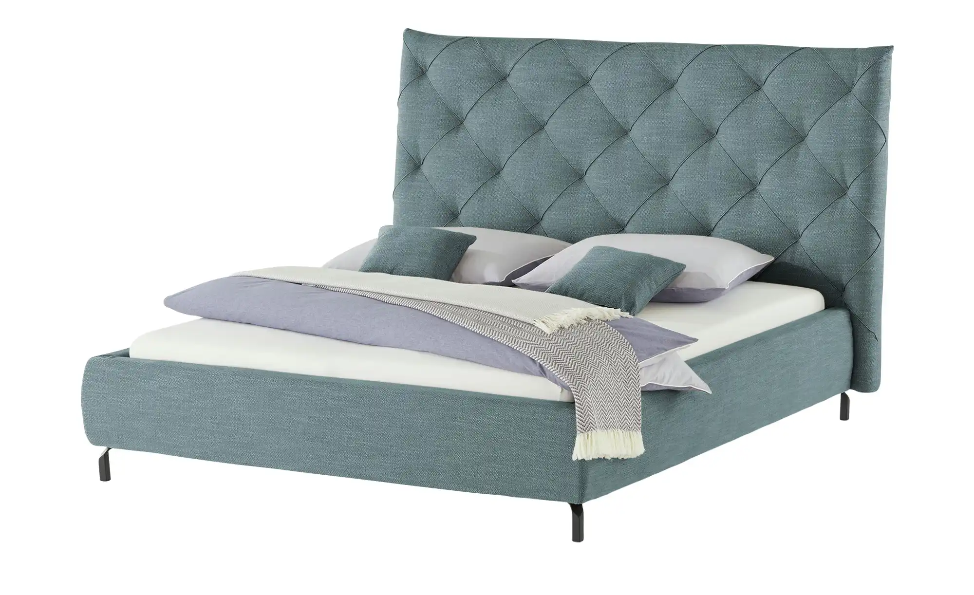 Gray & Jones Polsterbettgestell Tierra Fuego