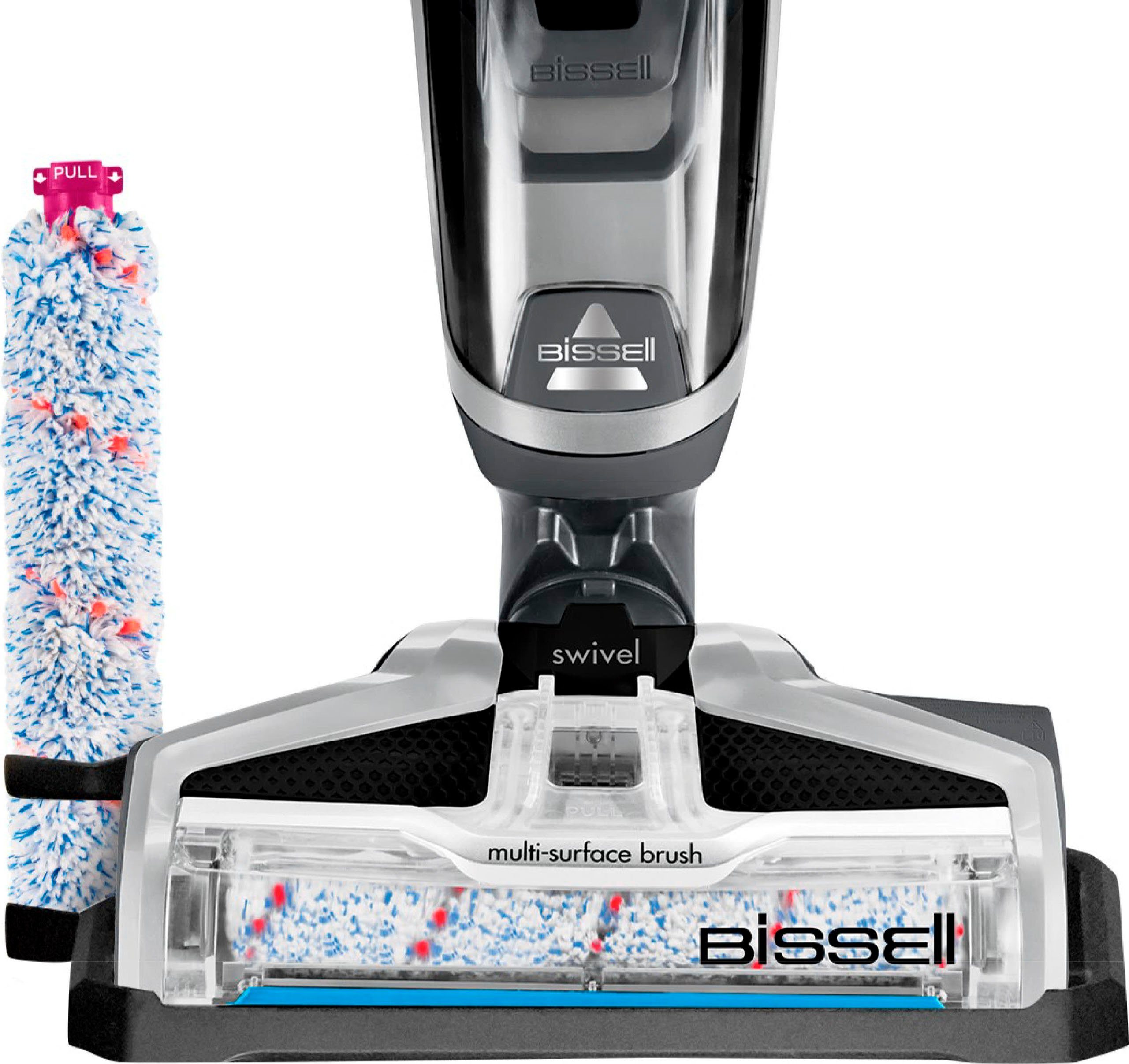 Bissell Nass-Trocken-Sauger CrossWave C3, 560 W, beutellos