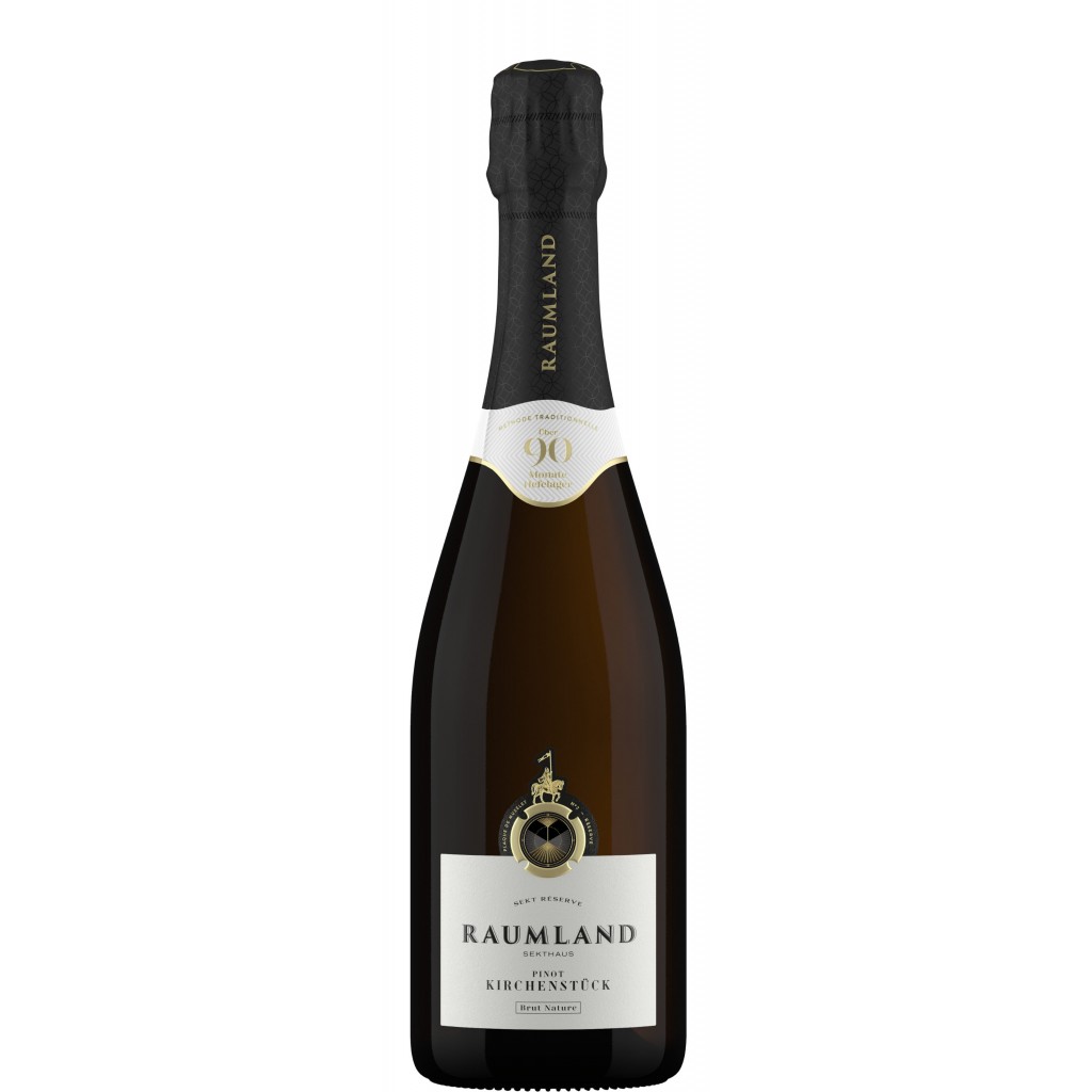 2013 Pinot Blanc de Noir Réserve Sekt brut
