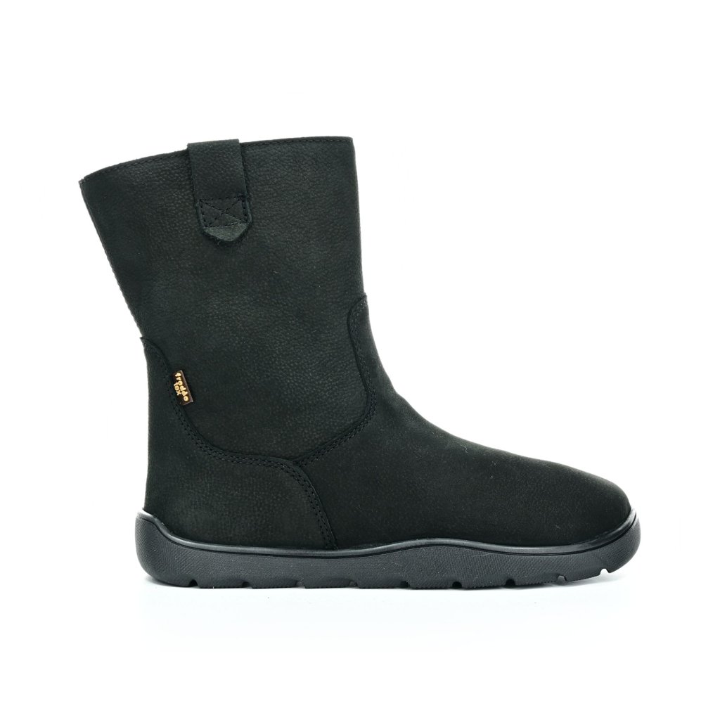 Froddo G3160242-1 Black Barfußhalbstiefel