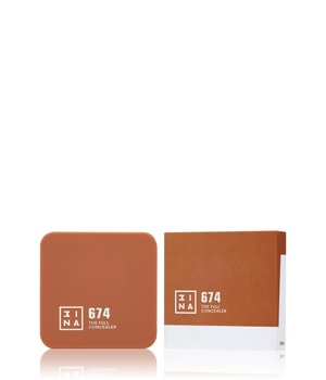 3INA The Full Concealer Concealer-2.6 g