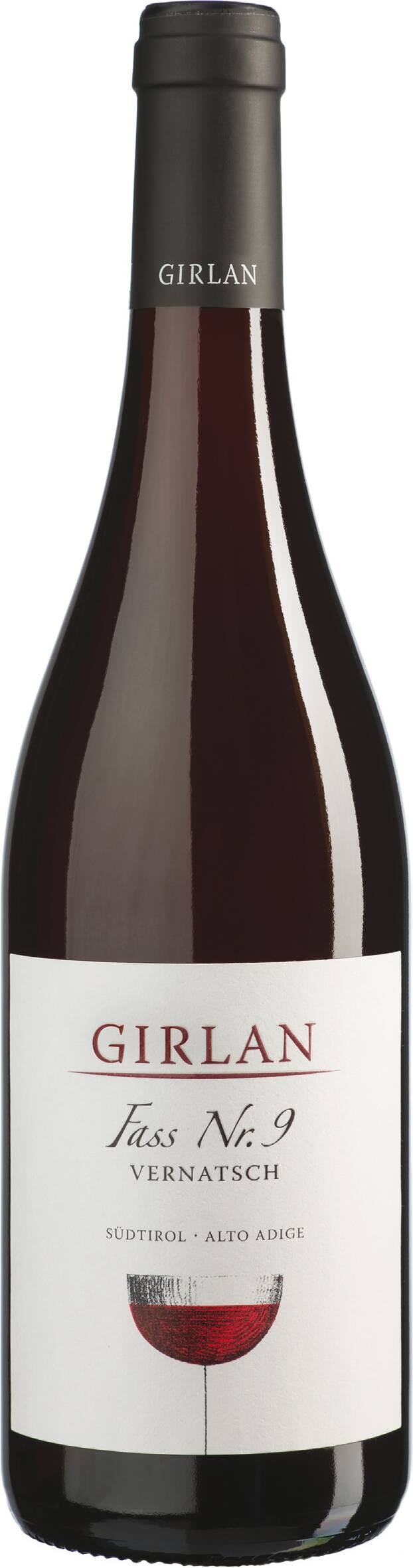Weingut Cantina Girlan Vernatsch Fass Nr. 9 2022