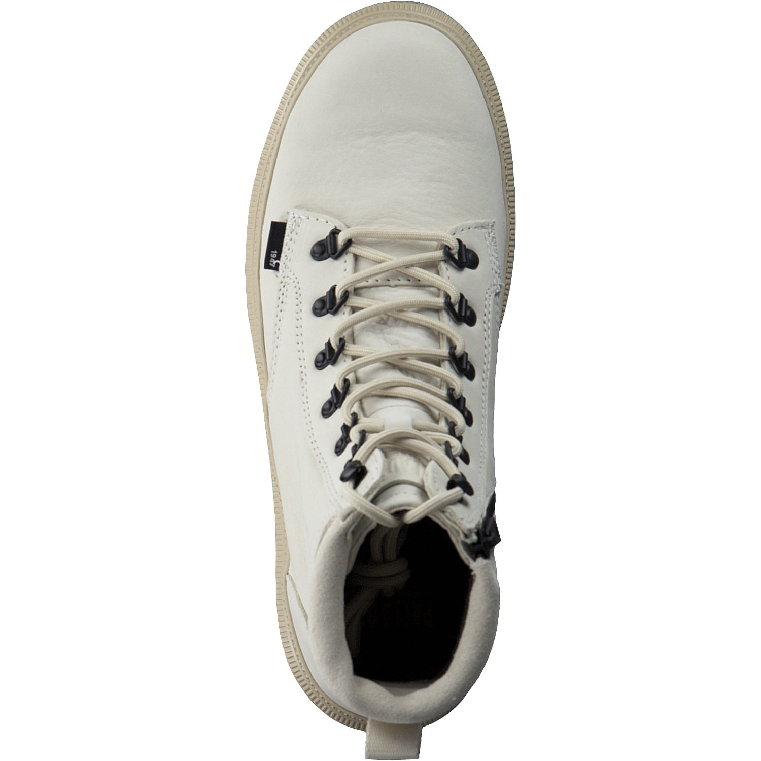 Palladium 97978, Schnürstiefeletten, Damen, Weiß