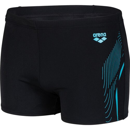 BADEHOSE MEN'S SWIM SHORT GRAPHIC