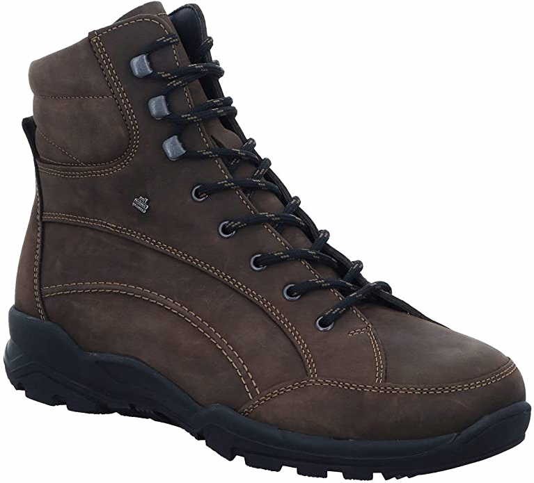 FINN COMFORT Schnür-Stiefeletten braun WHISTLER Cl