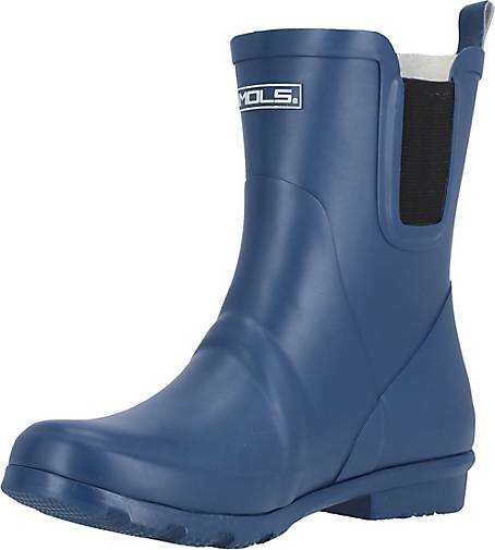 MOLS Gummistiefel Suburbs mit wasserdichter Funktion