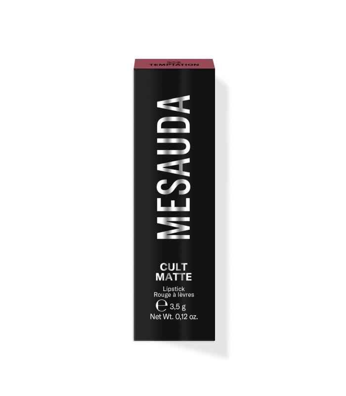 MESAUDA-CULT MATTE -Rouge à lèvres mat