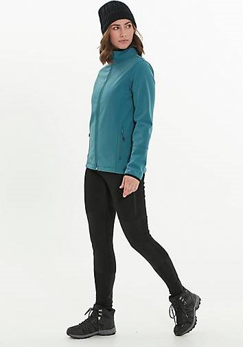 Whistler Softshelljacke Covina mit wasser- und winddichtem Funktionsmaterial