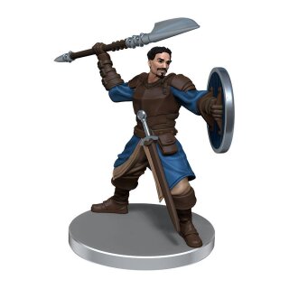 D&D Icons of the Realms: Kalaman Military Warband (pre-painted)