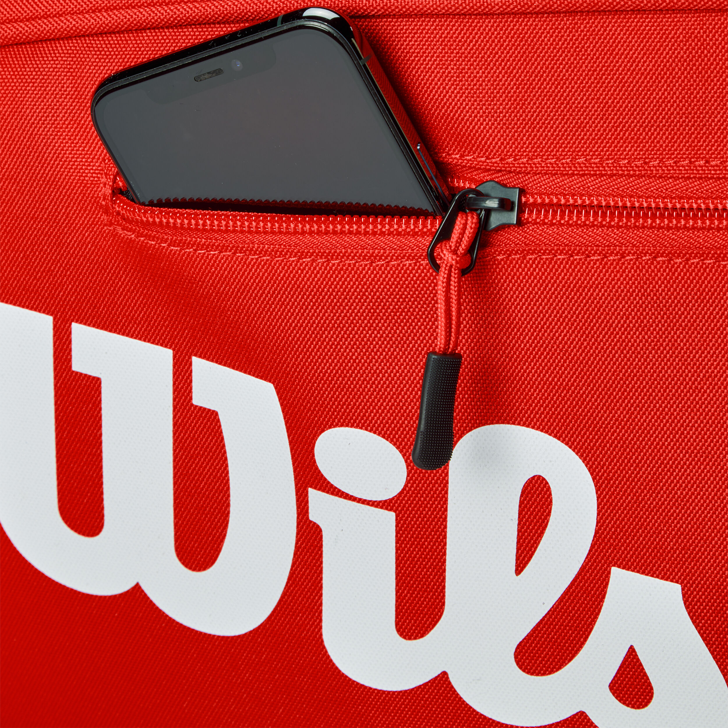 Tour Red Padelschlägertasche - Rot