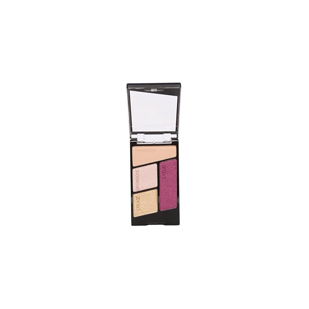 Wet n Wild Color Icon Quad Eyeshadow