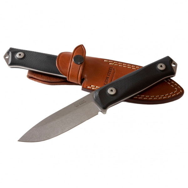 LionSteel - B41 - Messer