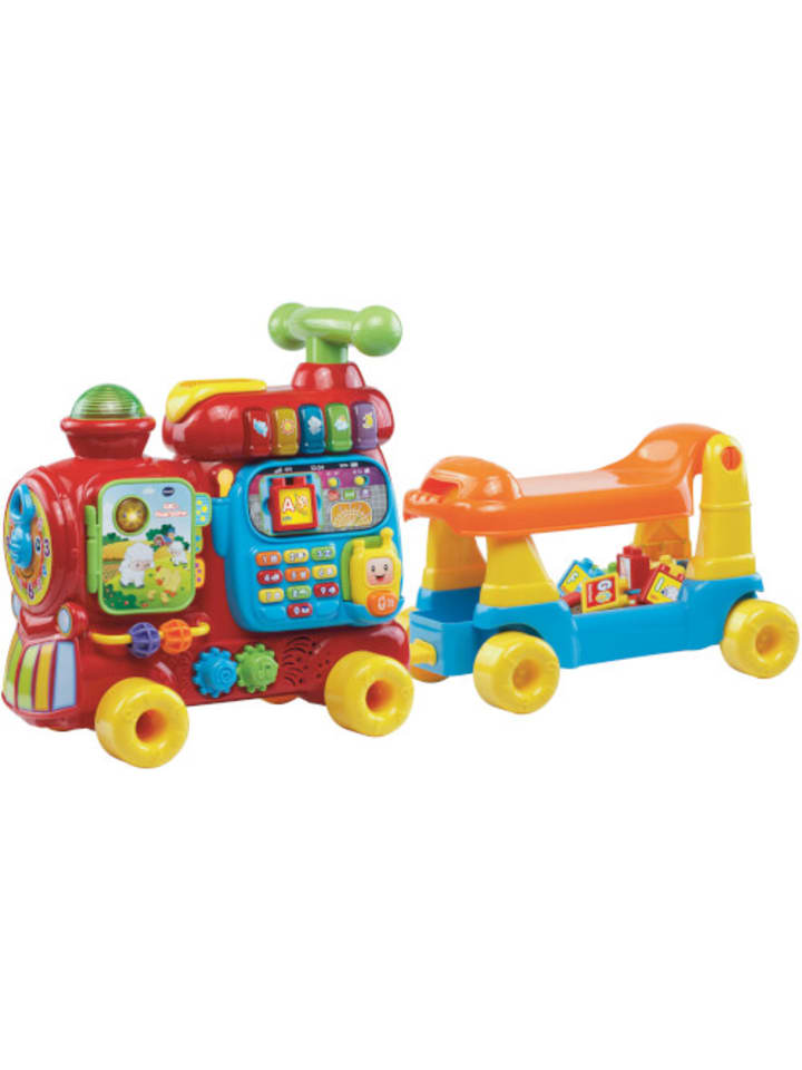 vtech Lernspielzeug ABC-Eisenbahn, 12 Monate - 3 Jahre günstig kaufen onesize