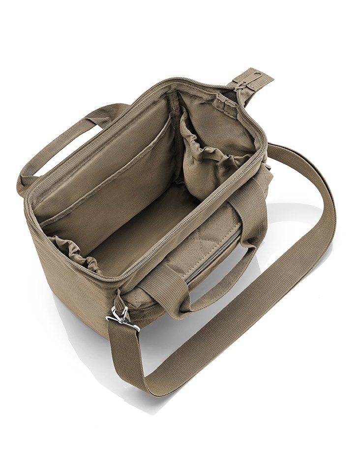 Reisenthel Umhängetasche in Beige - (B)22 x (H)24 x (T)13 cm günstig kaufen onesize