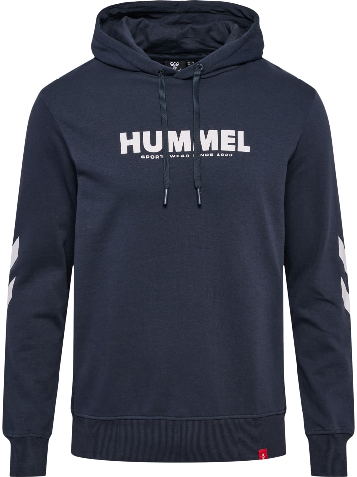 Hummel Hummel Kapuzenpullover Hmllegacy Erwachsene in BLUE NIGHTS günstig kaufen
