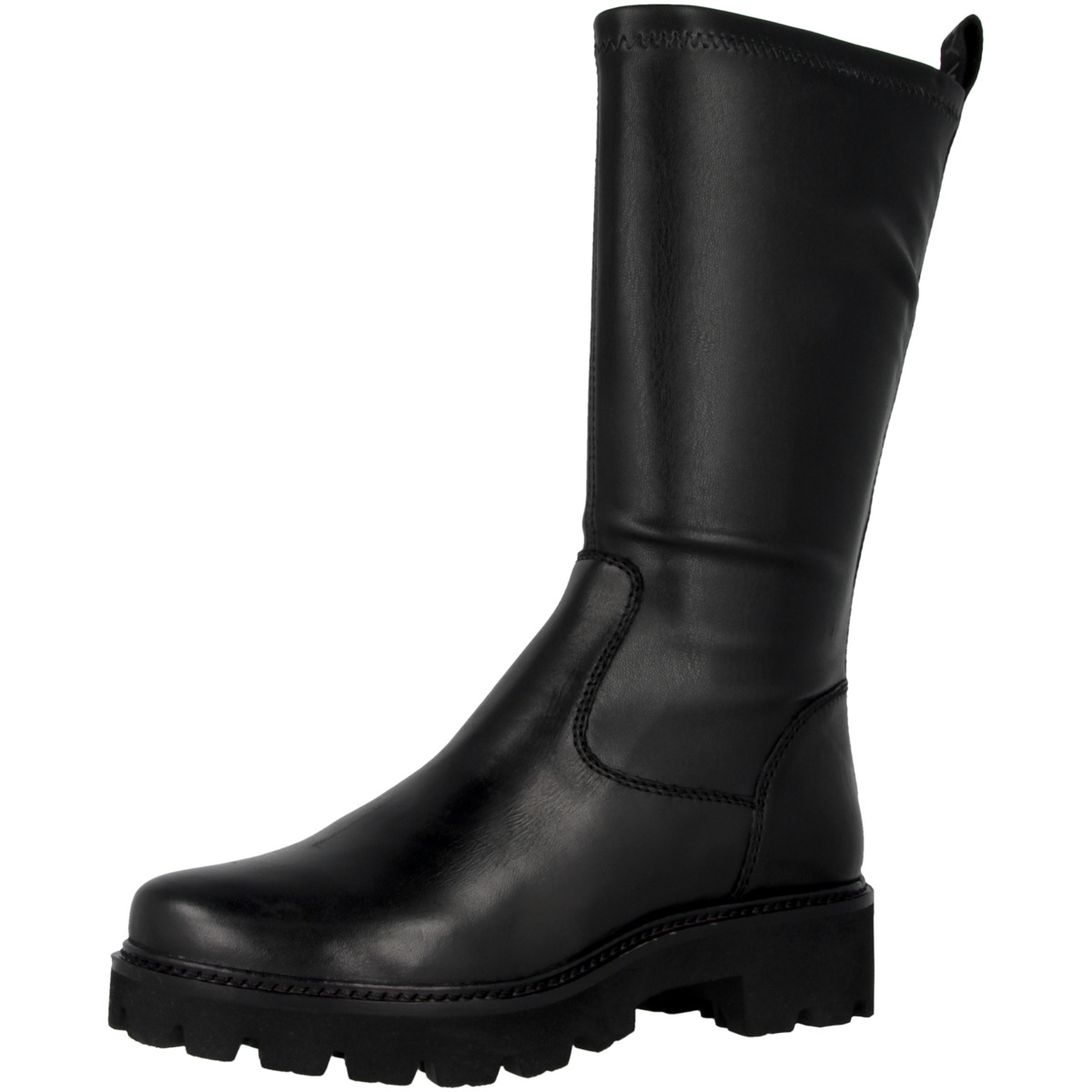 Gerry Weber Carla 2 05 Stiefel schwarz