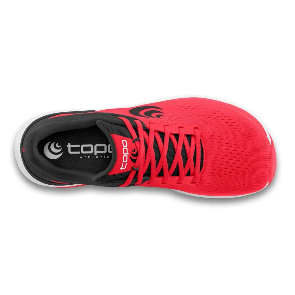 Topo Ultrafly 4 TOM056BRDBLK / rot