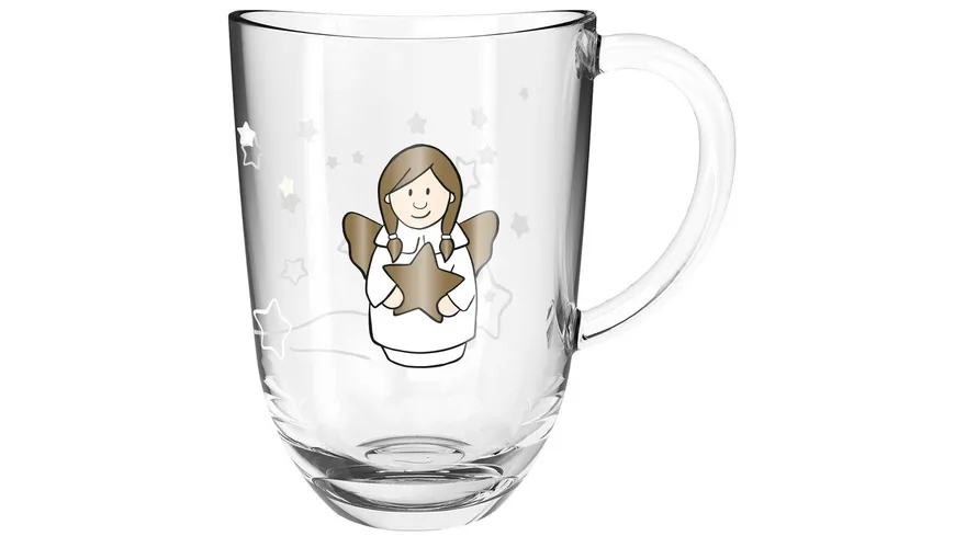 LEONARDO Tasse CANDELA Engel 380ml