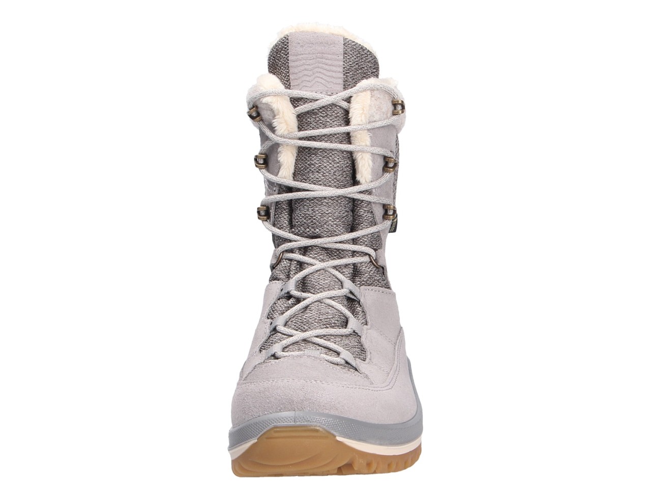 LOWA Winterstiefel grau 420414-9060