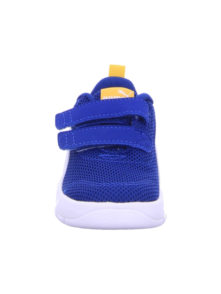Puma Lauflernschuh in blau günstig kaufen