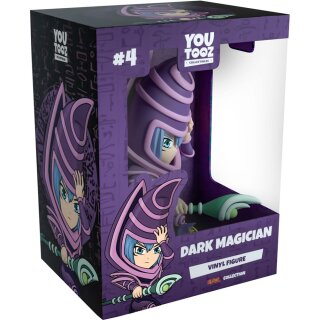 Youtooz: Yu-Gi-Oh! Vinyl Figur - Dark Magician