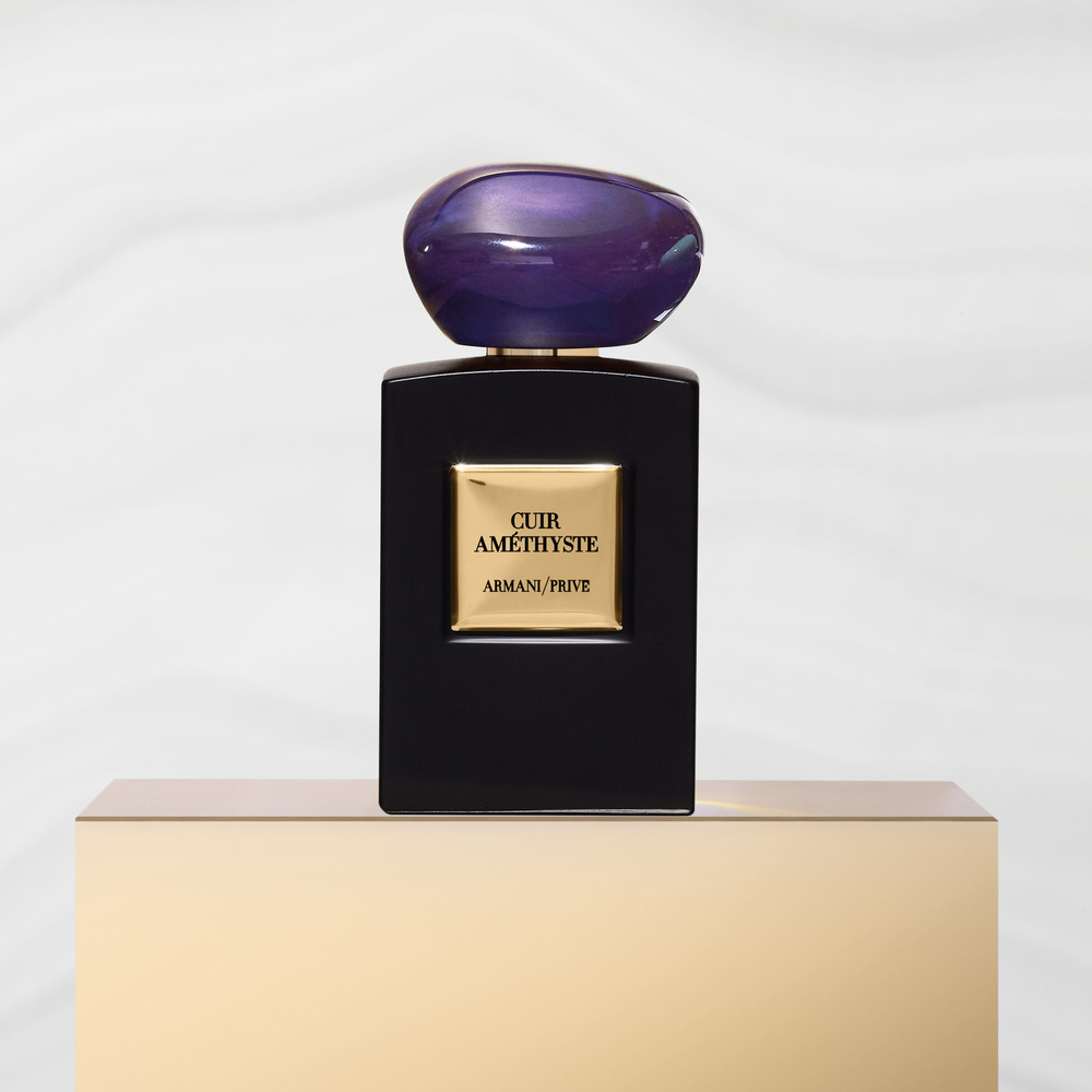 Armani Privé Armani/Privé Cuir Amethyste Eau de Parfum