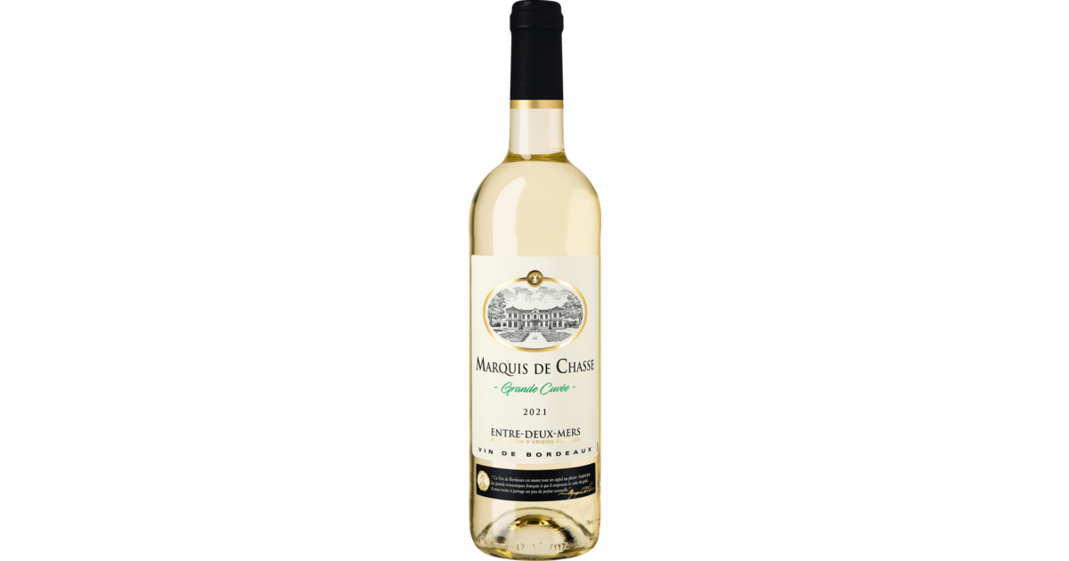 Marquis de Chasse Grande Cuvée Blanc
