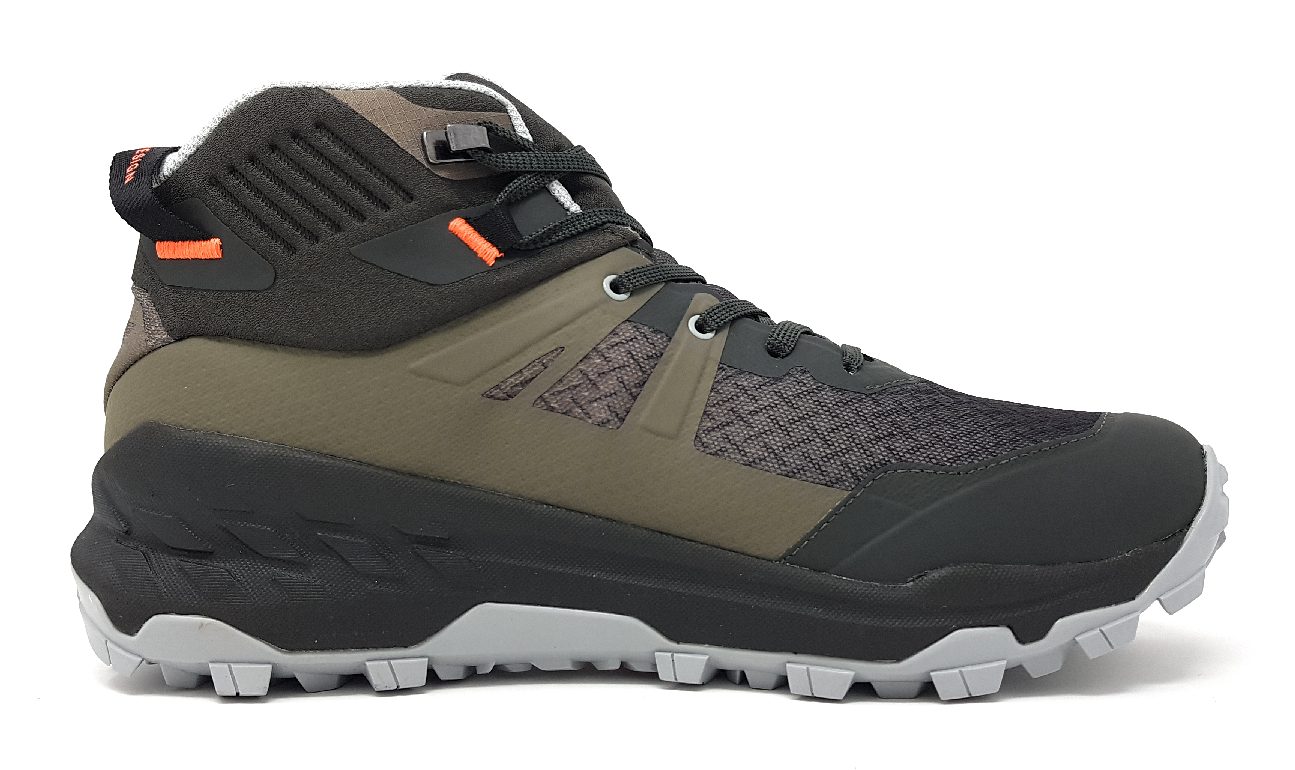Mammut Sertig II MID GTX Men 3030-04830-00693 Grau 00693 Dark Tin-Tin