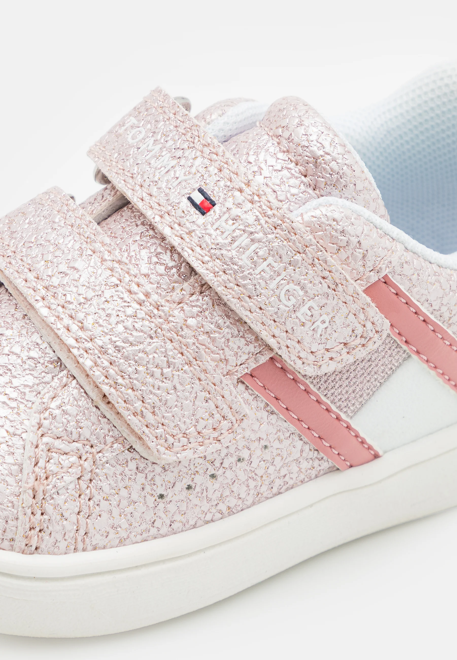 Tommy Hilfiger LOGAN - Zapatillas bajas