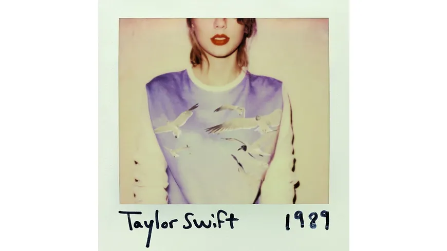 1989 (Jewel Box)