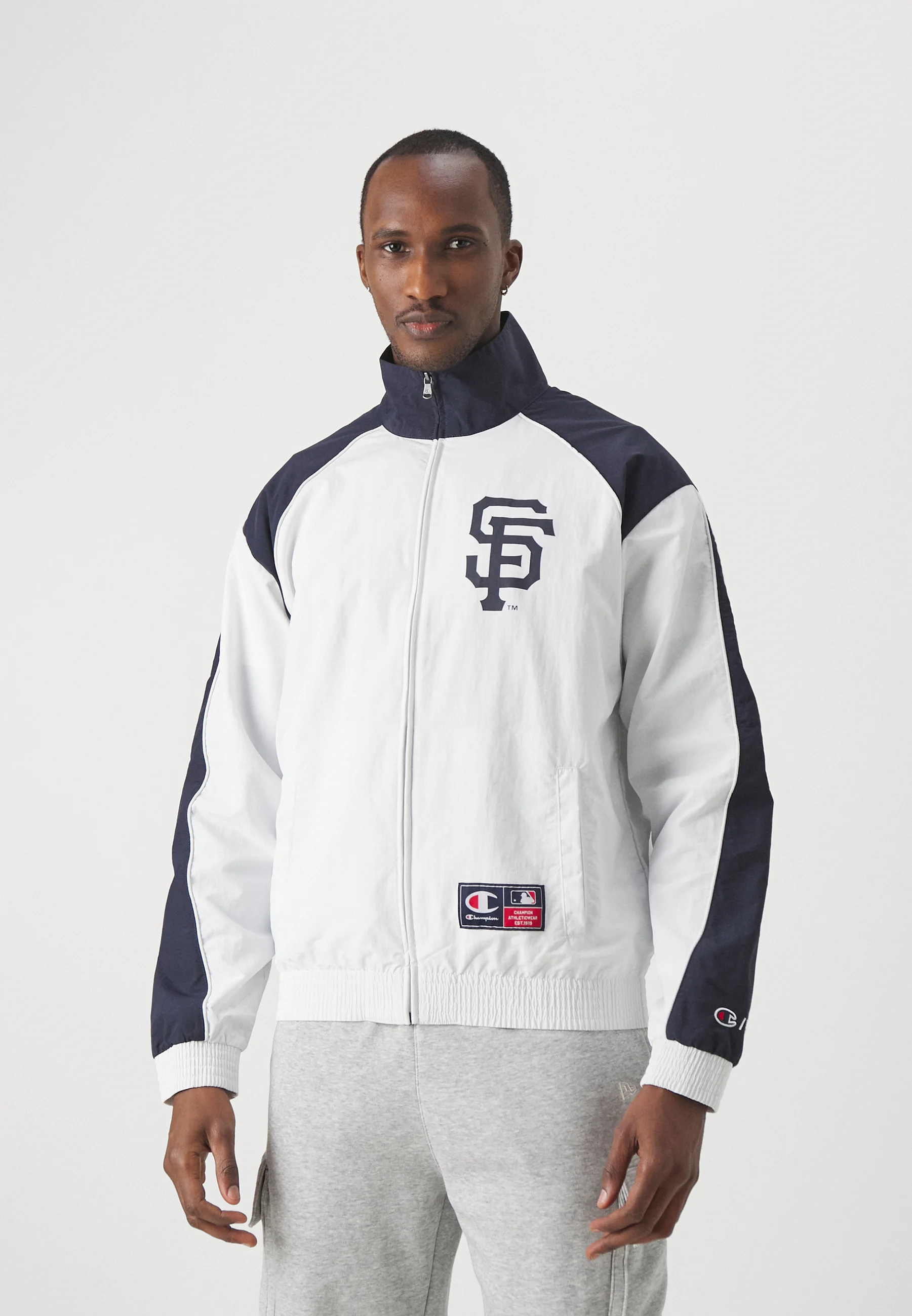 Chaqueta con cremallera completa Champion MLB - Equipo