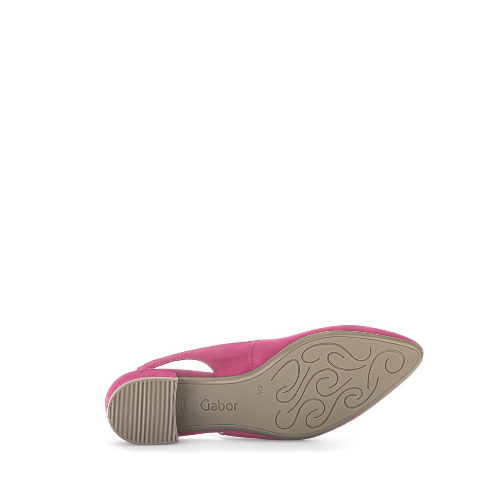 Gabor fashion Slingpumps pink