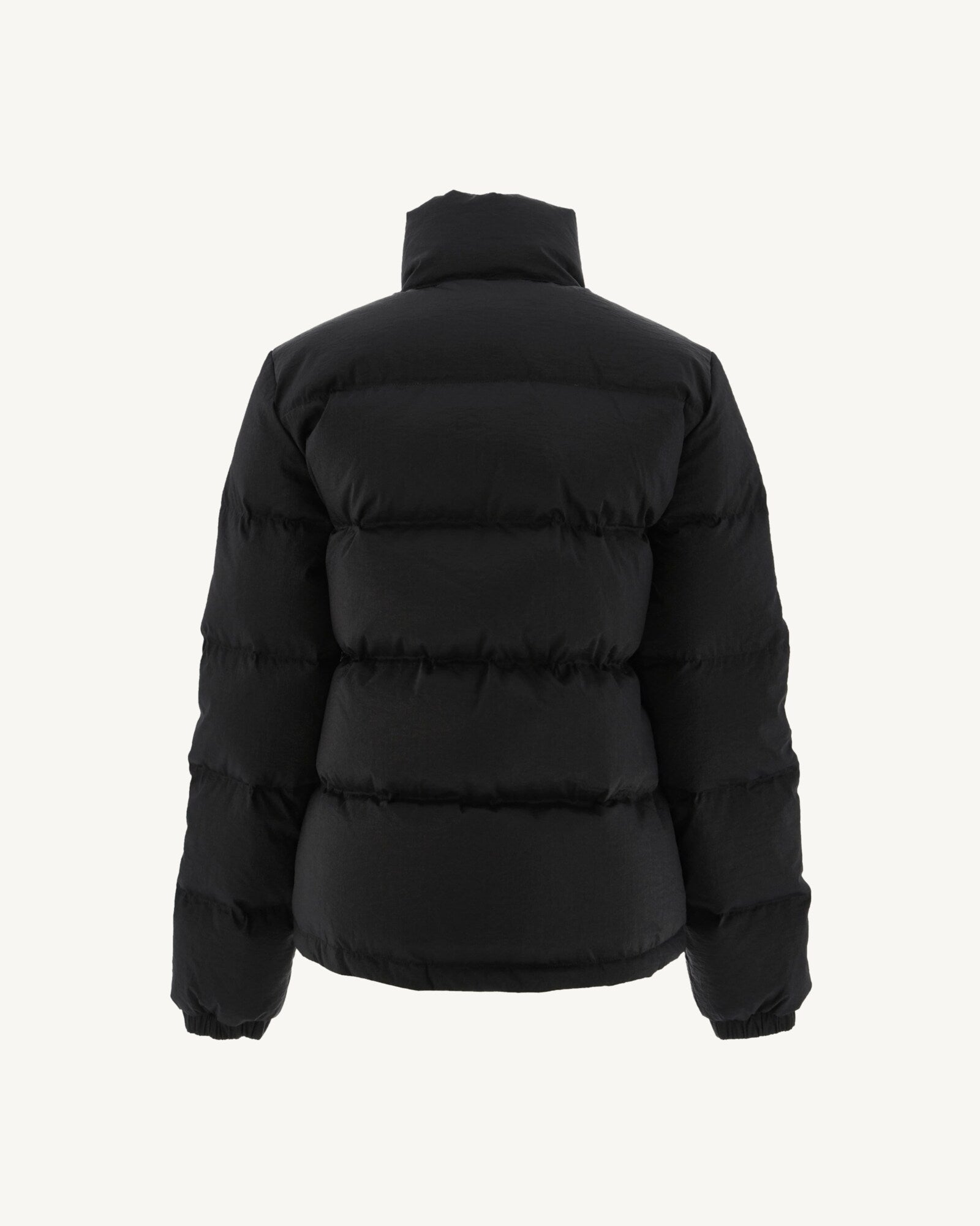 Doudoune Grand Froid Noir Cadiz