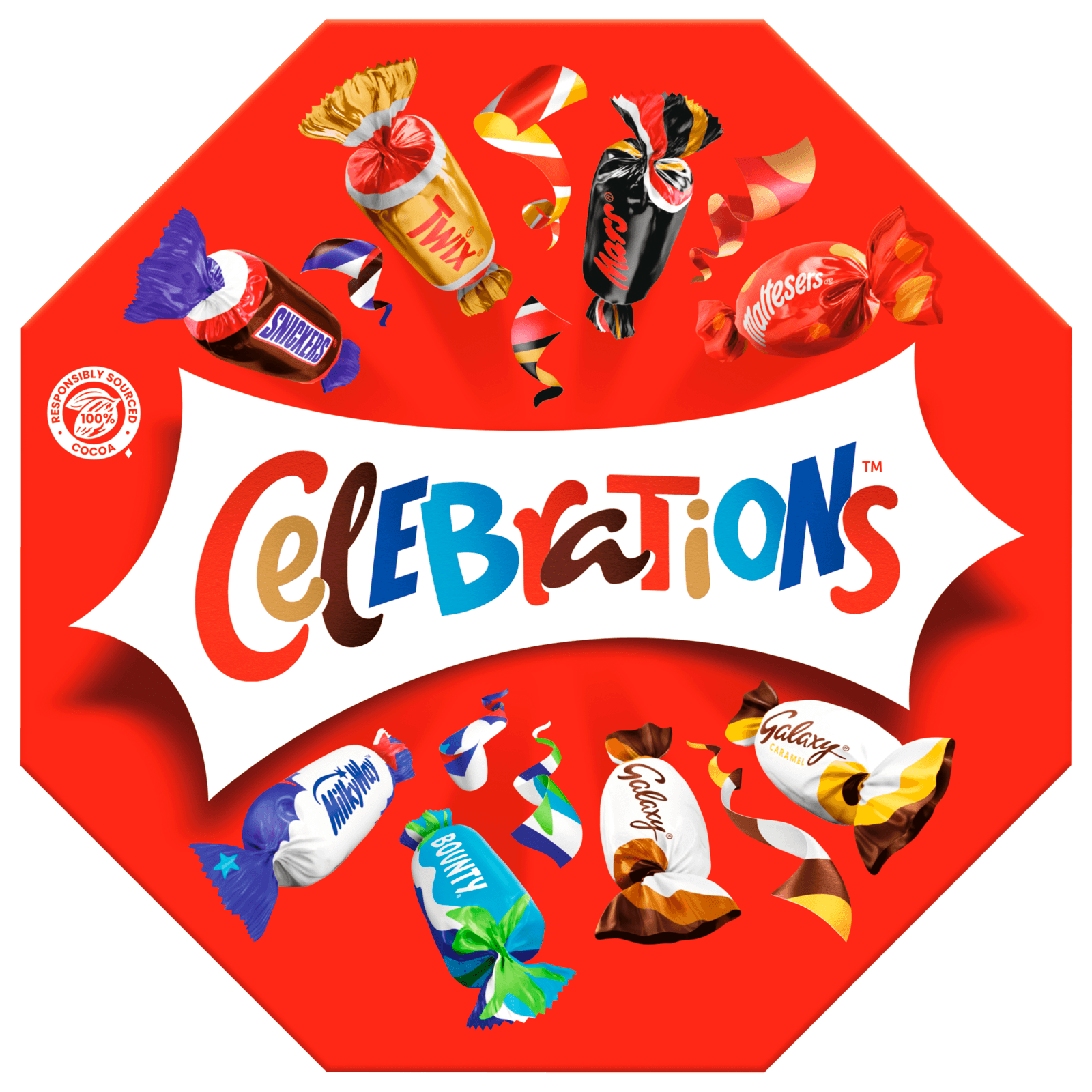 Celebrations Pralinen Mix 269g