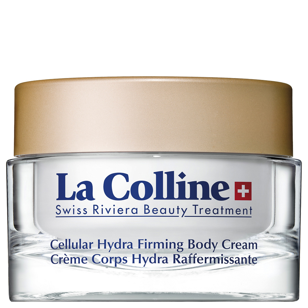 La Colline Crème Corps Hydra Raffermissante Crème de Soie Lift Enveloppante