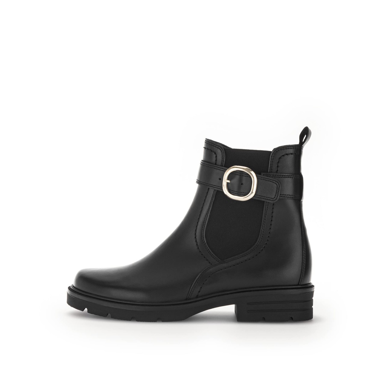 GABOR Stiefeletten schwarz