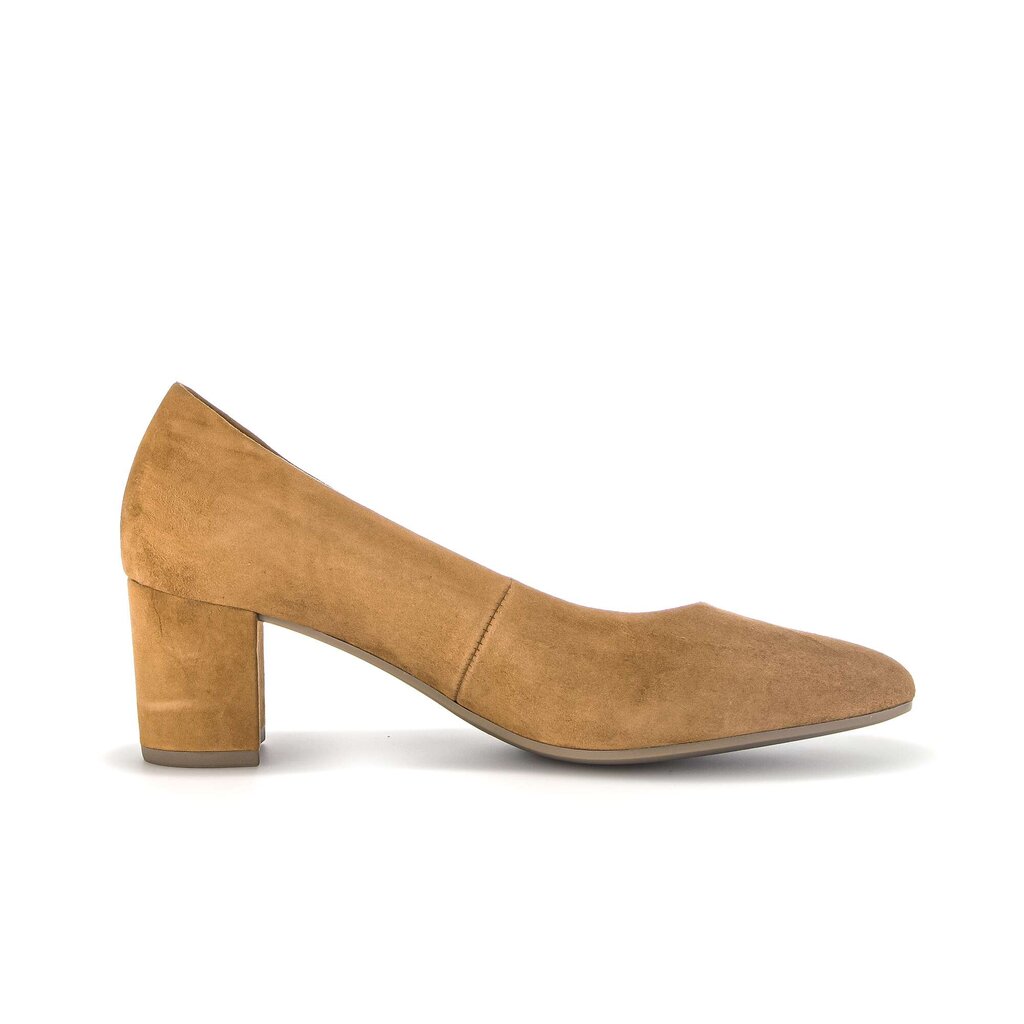Gabor fashion Eleganter Pumps braun