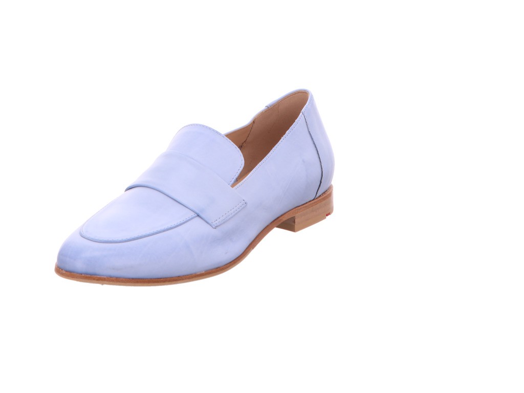 LLOYD Sportliche Slipper blau