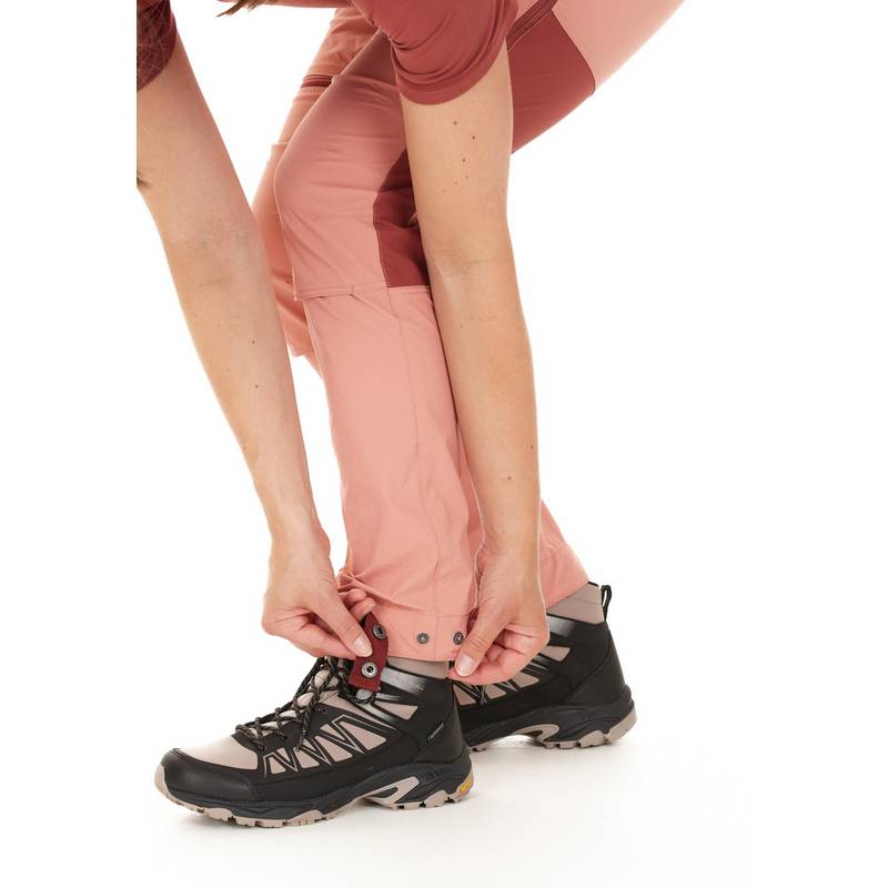 Whistler Kodiak Softshellhose Damen