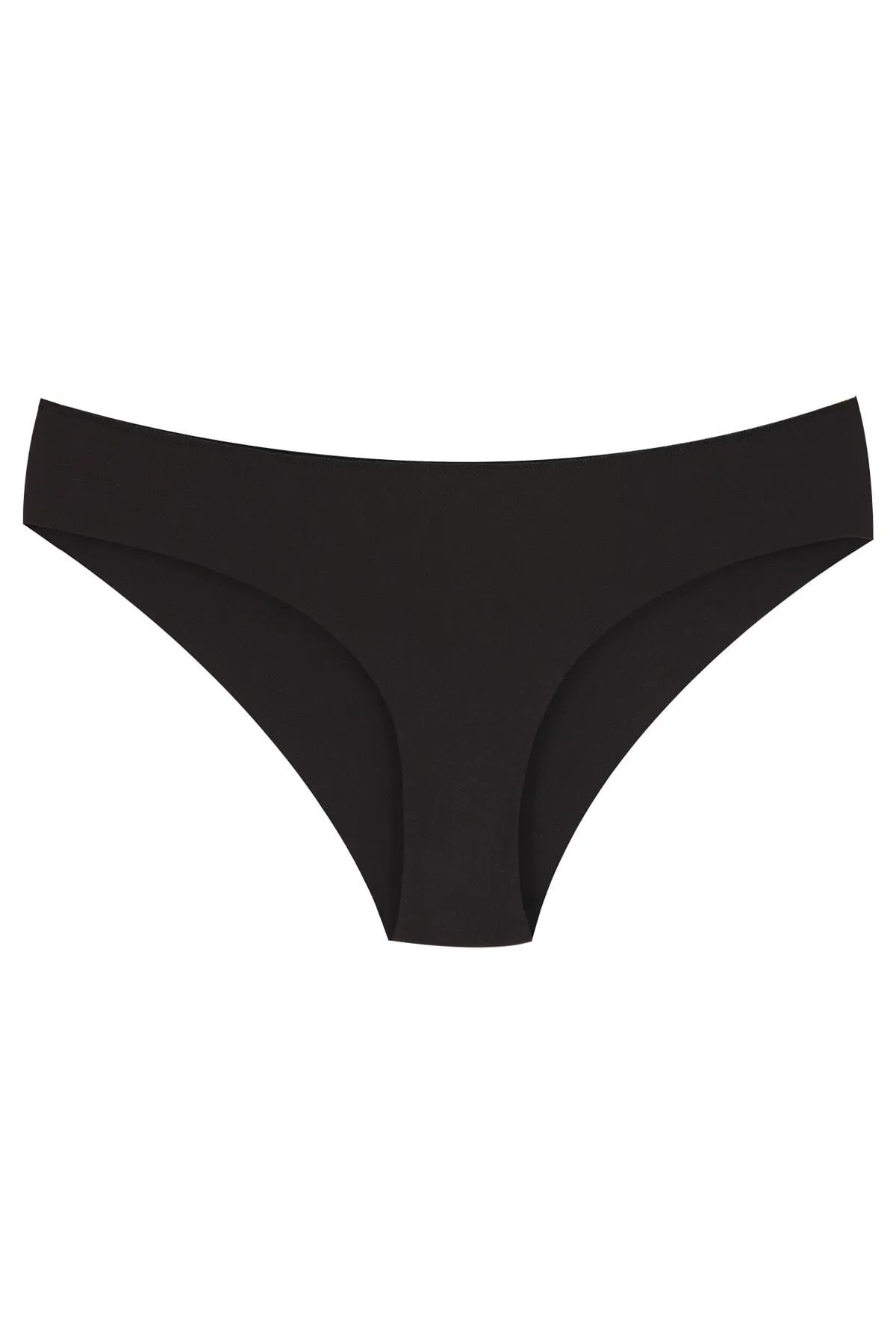 Sensu  Damen-Slip-Höschen mit Laserschnitt (Elasty Waist), 3er-Pack