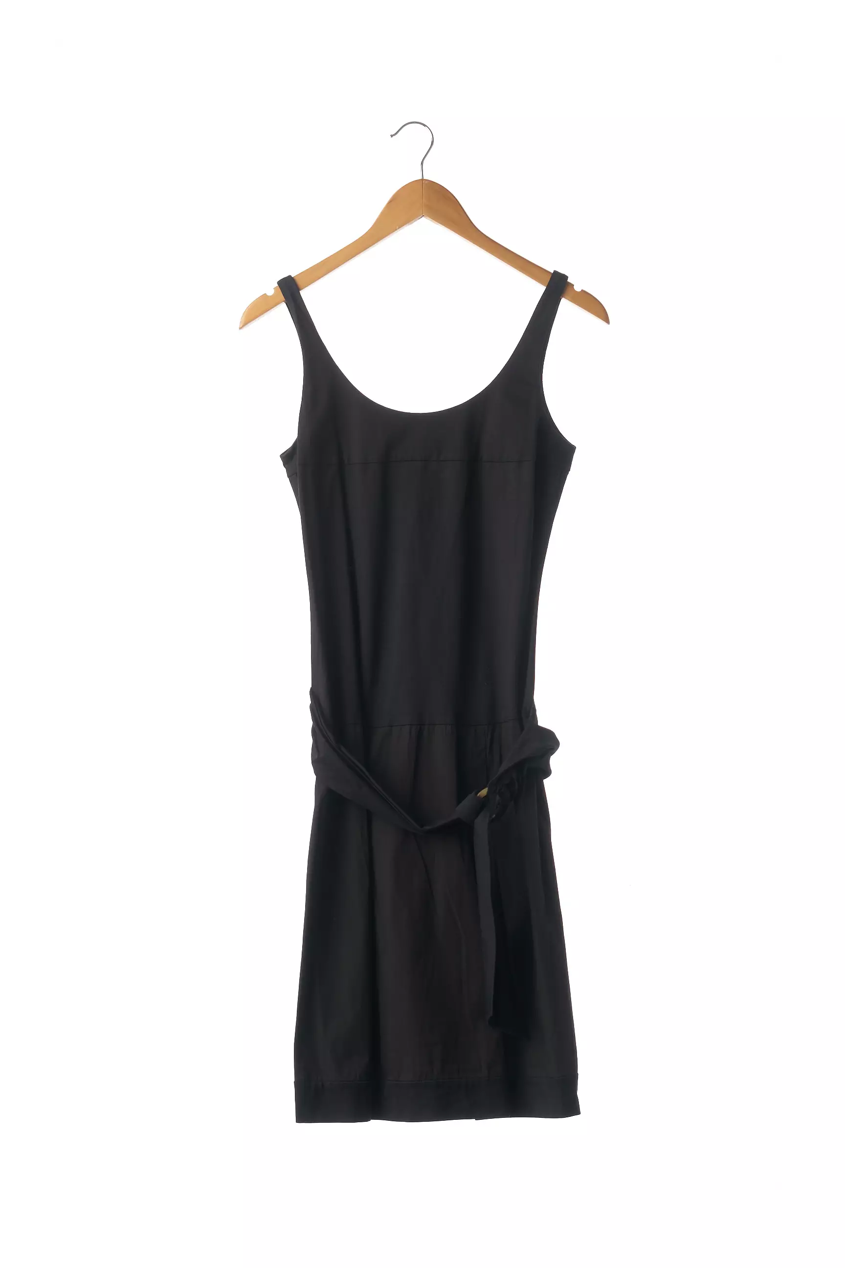 Paule Ka Robes Mi Longues Femme couleur noir
