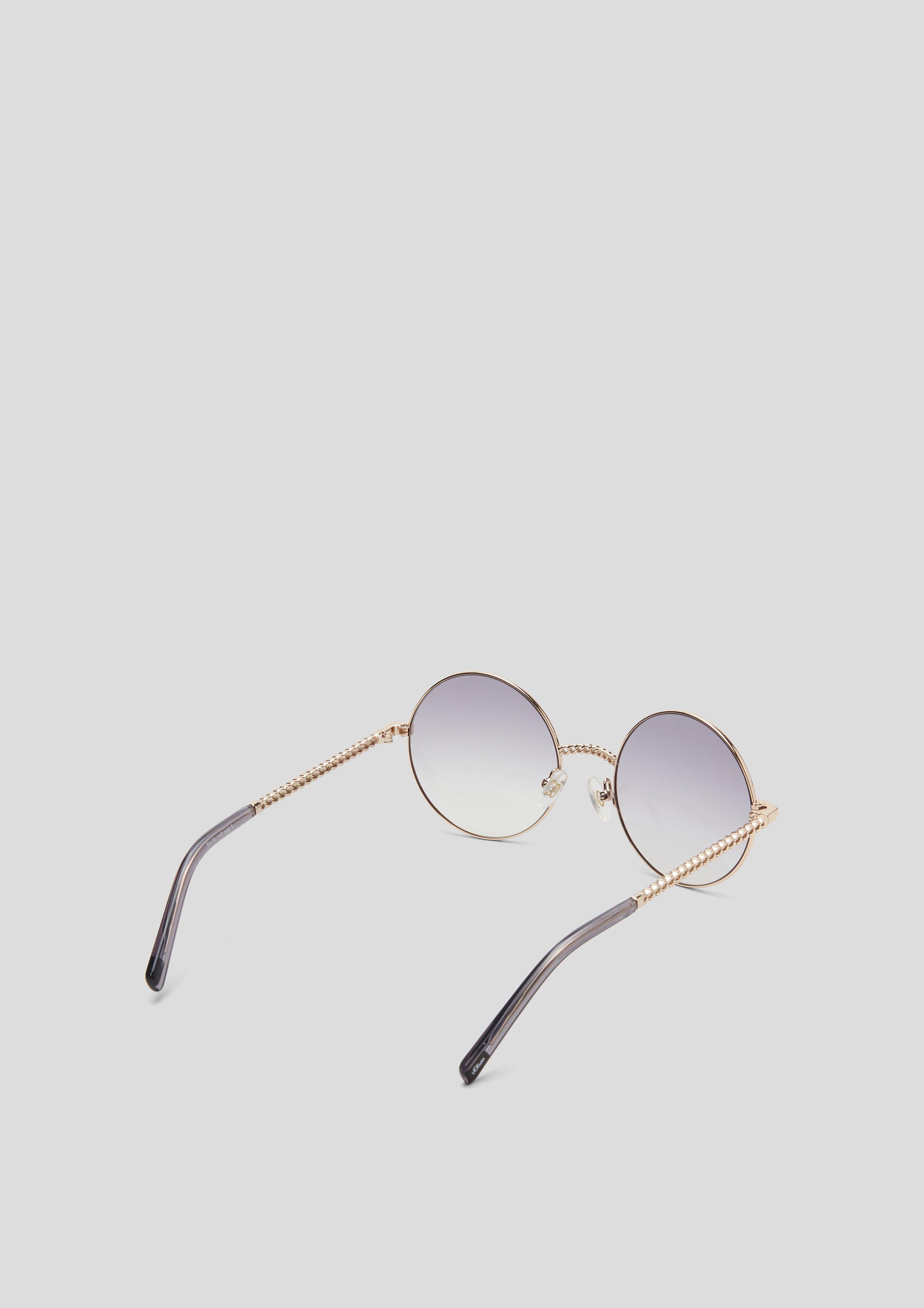 Retro-Sonnenbrille mit Farbeffekt  144.120.141.98525-100