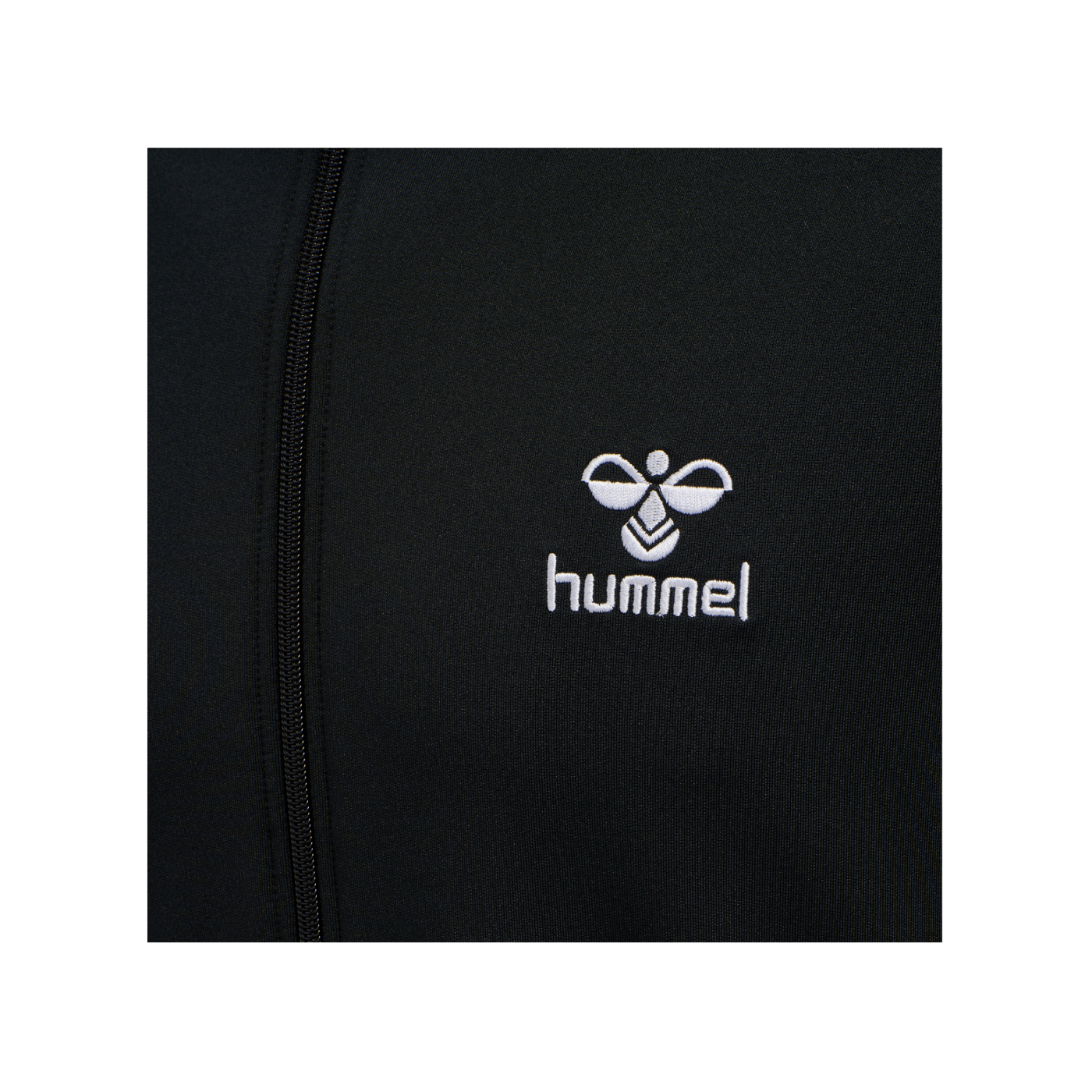 Hummel hmlNATHAN 2.0 Trainingsjacke Schwarz
