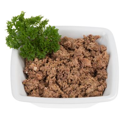 Lukullus Menu Gustico - Huhn mit Brokkoli, Zucchini und Birne