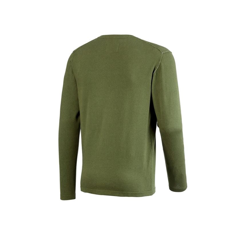 Strickpullover e.s.iconic