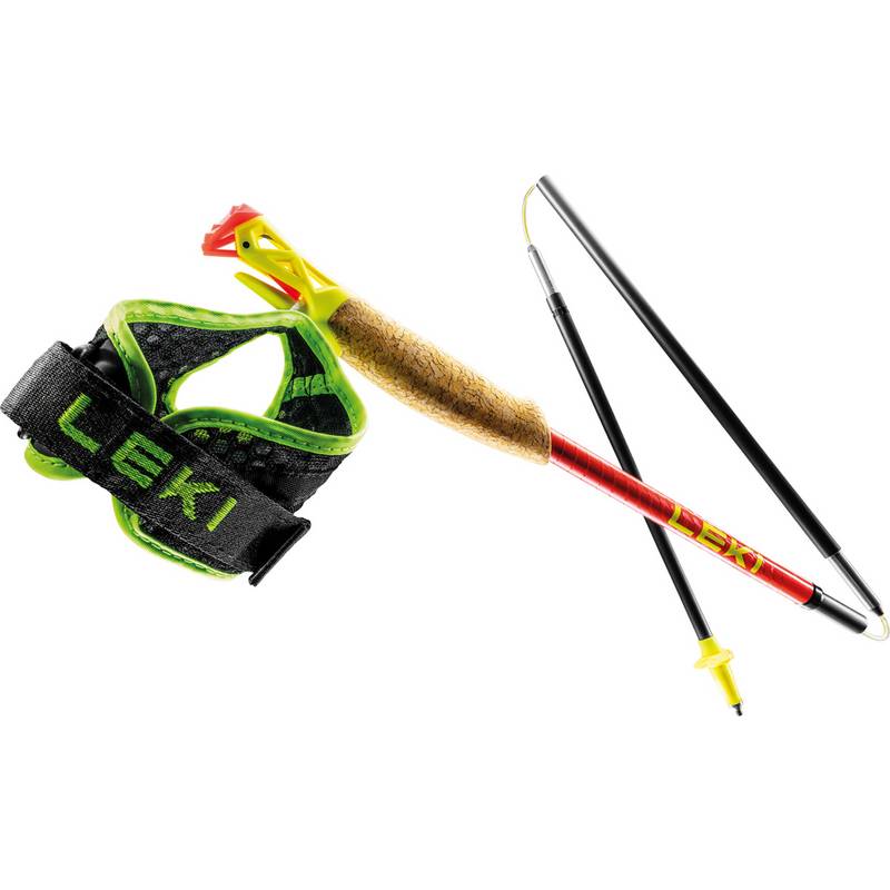 LEKI Ultratrail FX.One Superlite Stock