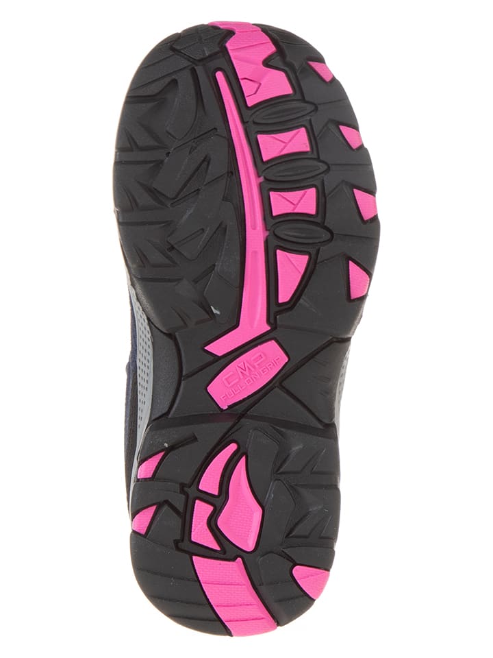 CMP Leder-Trekkingboots 
