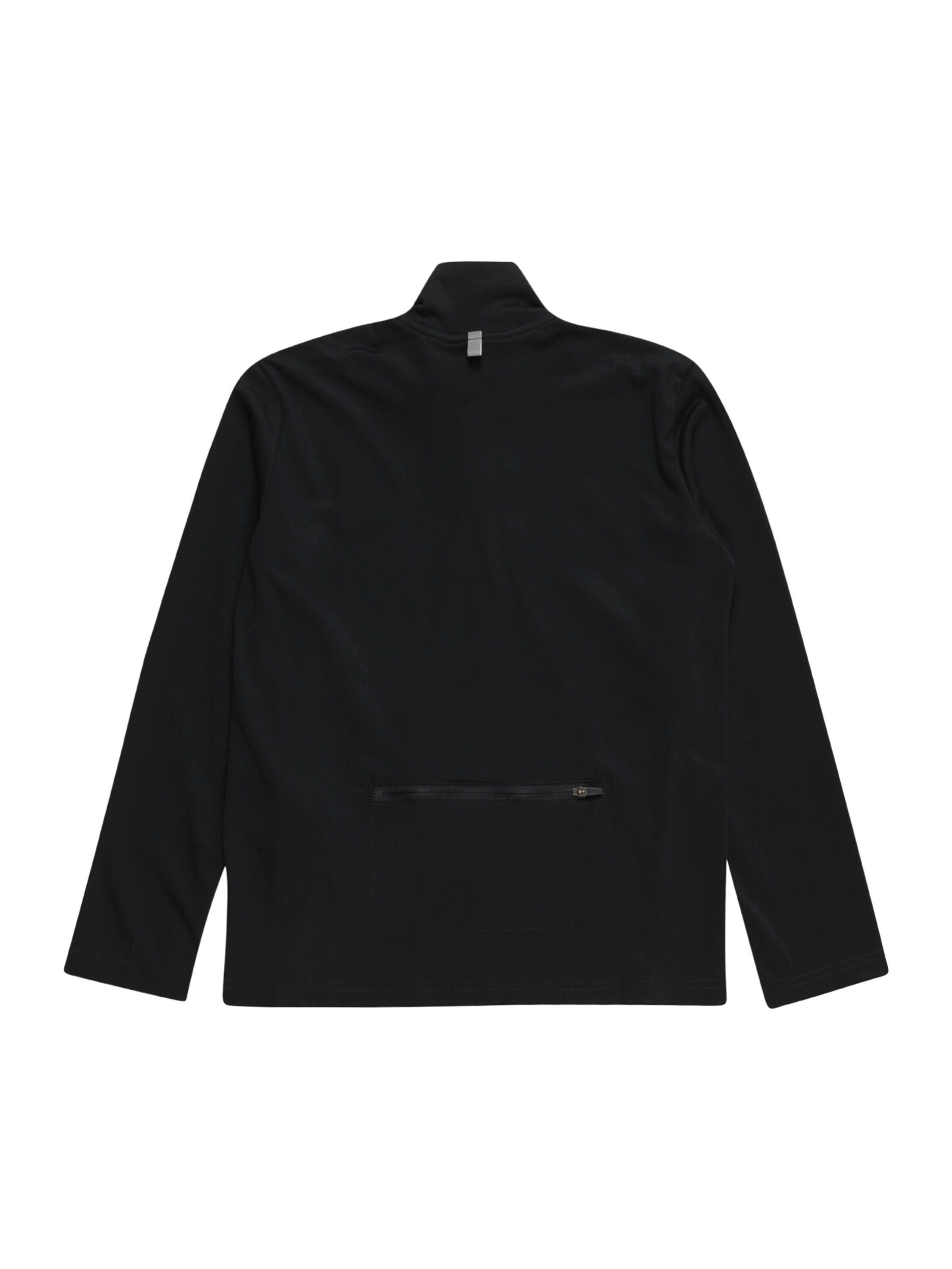 Nike Funktionsshirt POLY (1-tlg) Plain/ohne Details