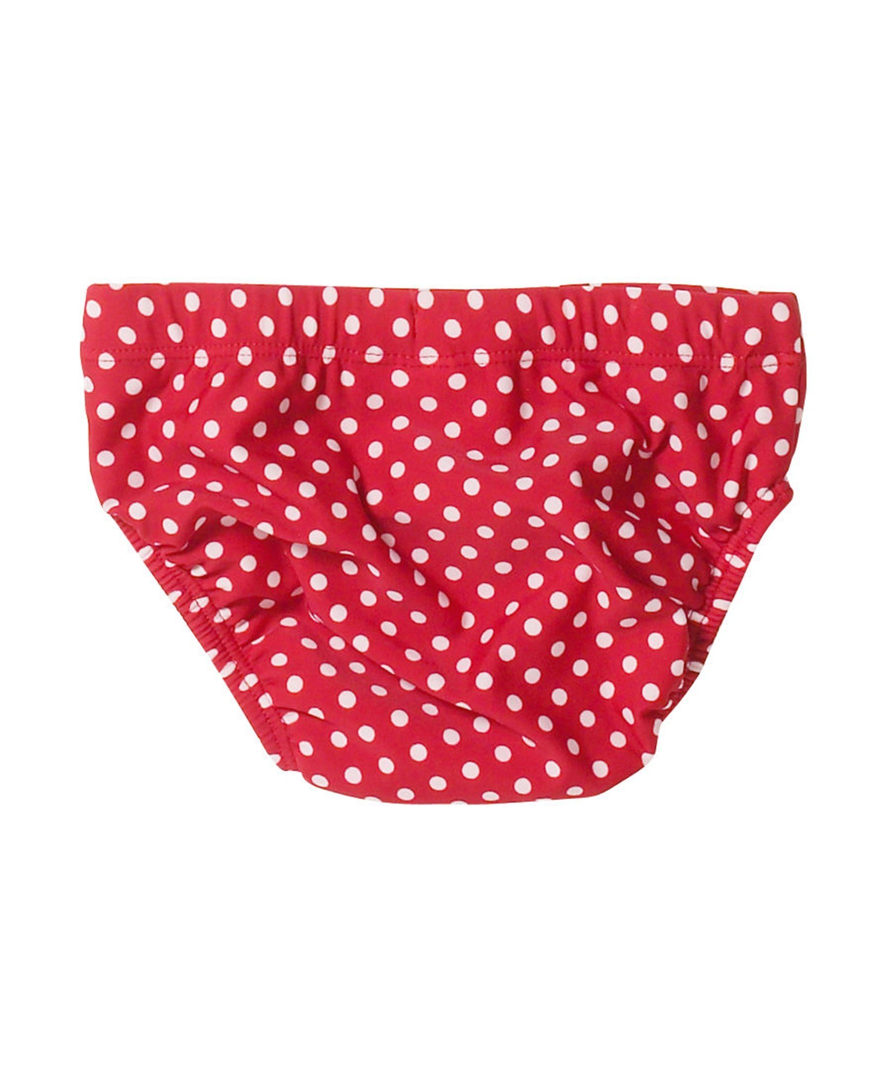 Playshoes Badehose UV-Schutz Windelhose Punkte